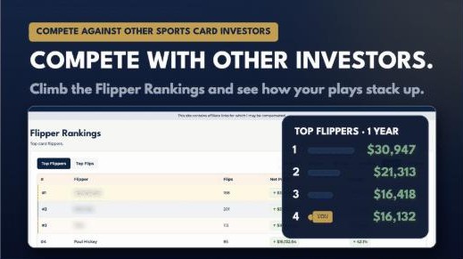 Compete with other flippers.
